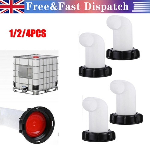 Ibc extension spout water - extension,