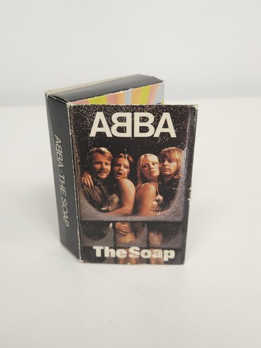 Vintage collectable abba bar - vintage,