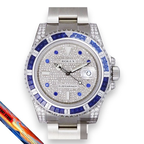Rolex submariner date 116610ln - rolex,