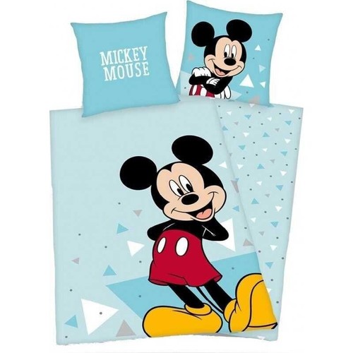 Mickey mouse light blue - mouse,