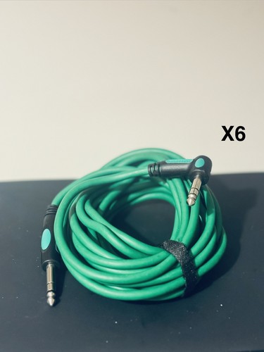 Trs jack cable - jack,
