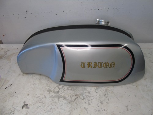 Norton triton alloy petrol - norton,