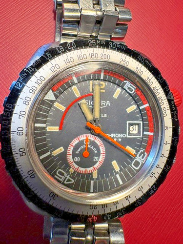 Sicura jewel chrono - sicura,