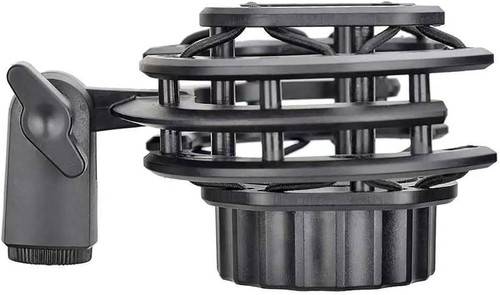 Microphone shockmount for - microphone,