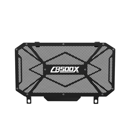 Motorcycle radiator grille - radiator,