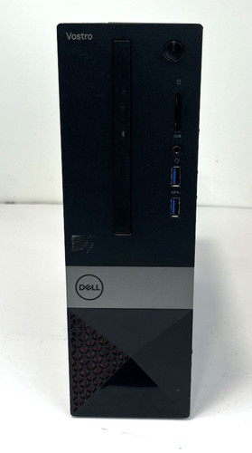 Dell vostro 3471 i3 9th - 3471, pc.