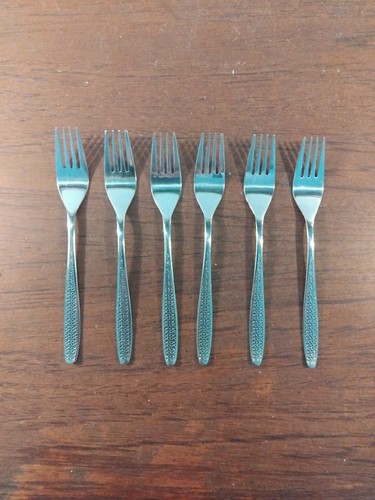 Viners monogram forks - monogram,