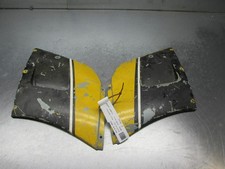 Yamaha RD350 YPVS Motorcycle Fairing Mid Panels Aftermarket Fibre Glass x 2