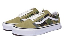 A Bathing Ape BAPE x Vans ABC