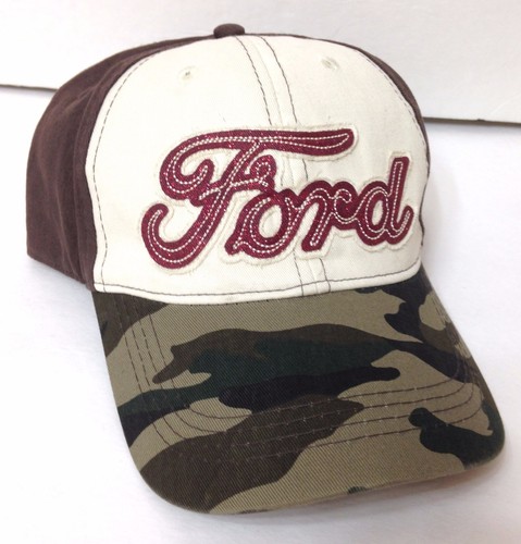 Womens ford hat off - ford, off-white