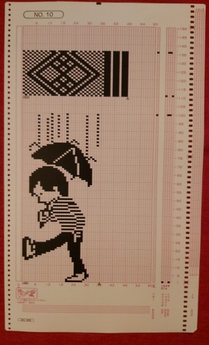 One knitmaster electronic - one,