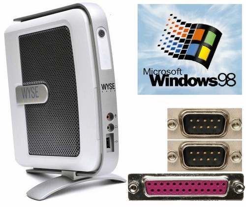 Mini computer v90 - pc, with