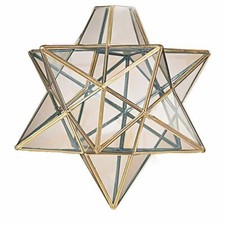 Vega Star Glass Ceiling