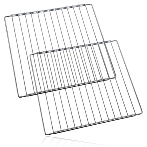 Oven shelves adjustable chrome - oven,