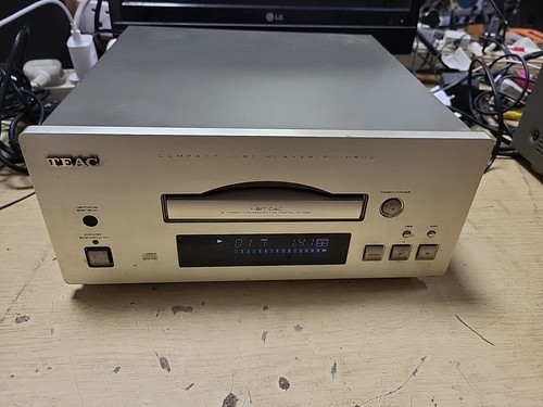 Teac h500 compact disc - pd-h500,