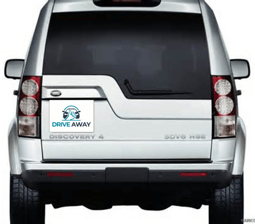 Land rover custom number - rover,