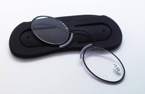 New pince nez armless - new,