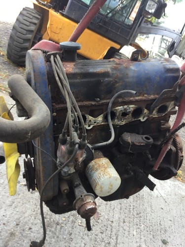 Ford pinto ohc early mk1 - ohc,
