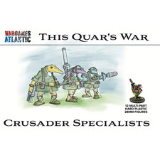Wargames Atlantic - Quar Crusader Specialists