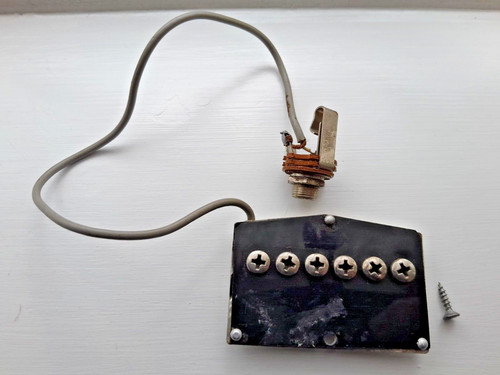 Ideal passive bouzouki - ideal,