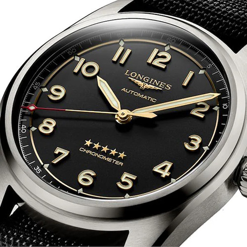 Longines spirit titanium men - longines,