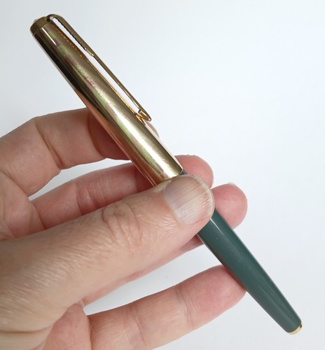 Vintage parker fountain pen - vintage,