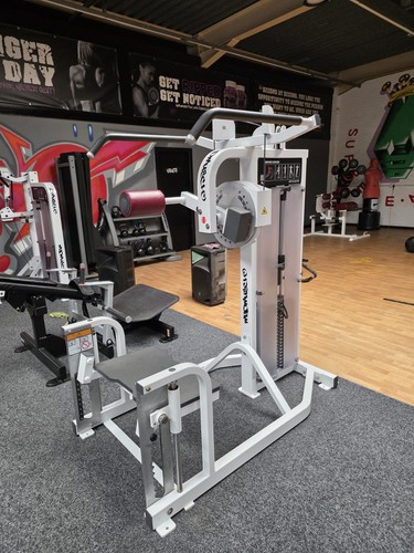 Hammer strength multi - multi, hip