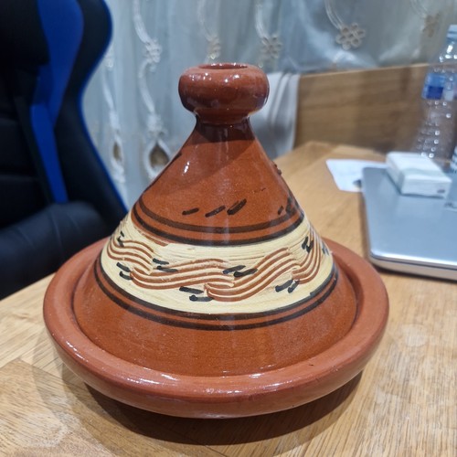 Moroccan tajine handmade - moroccan,