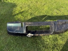 Suzuki Vitara 1988–1998 Front Bumper – Green/Black – OEM Used