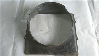 Fan casing toyota land - fan, cruiser