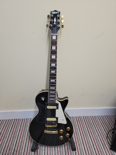 Legacy electric guitar - legacy, with