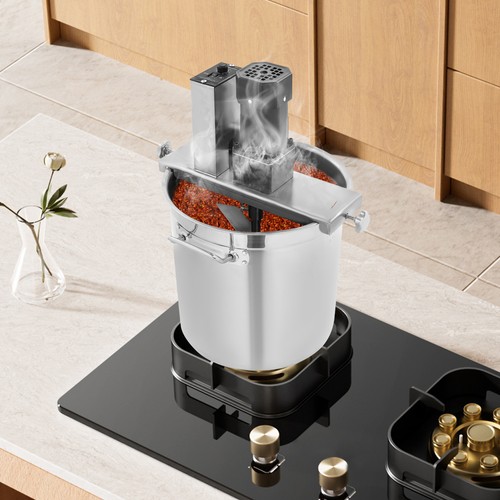 Electric jam food mixer 22l - food,