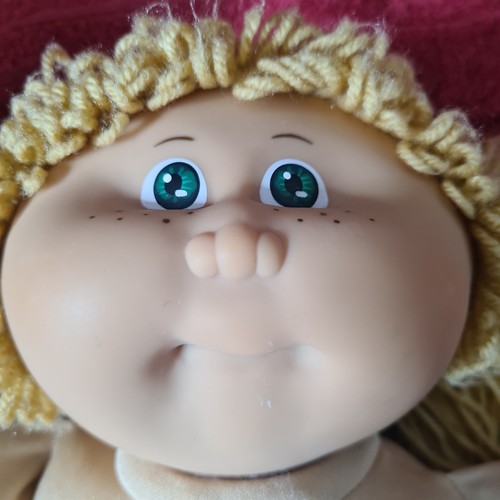 Cabbage patch kids jesmar hm1 - jesmar,