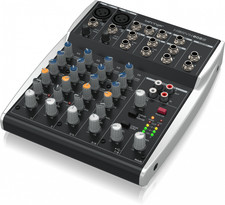 Behringer 802S – analogue