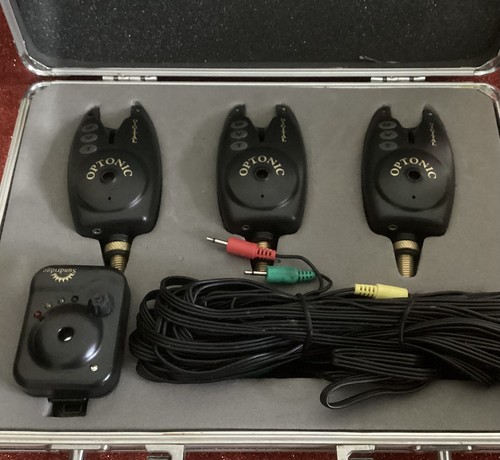 Sundridge optonic bite alarms - sundridge,