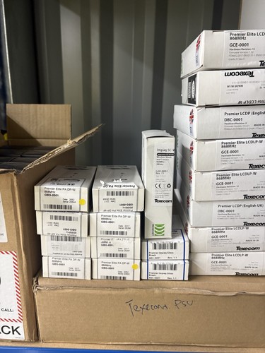 Texecom premier elite w - premier,