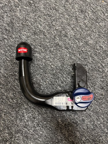 Witter detachable towbar - detachable,