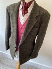 HARRIS TWEED mens FRANKONIA