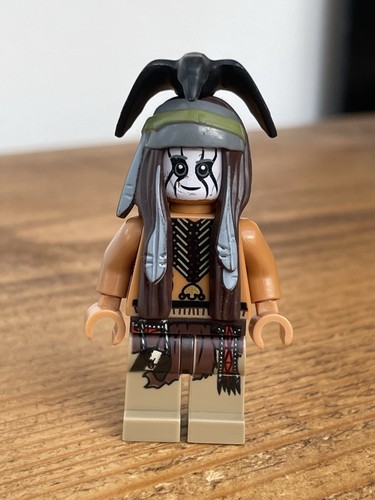 Lego lone ranger - ranger,