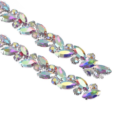 Yard crystal rhinestone - yard,