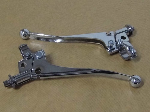 Triumph tiger cub - bar05lh, rh