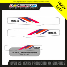 YAMAHA YZF 250 450 50th