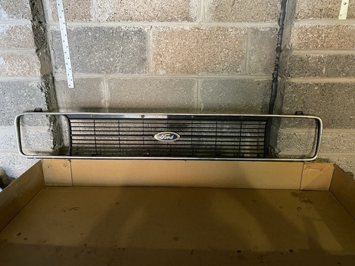 Mk2 escort grill square - escort,