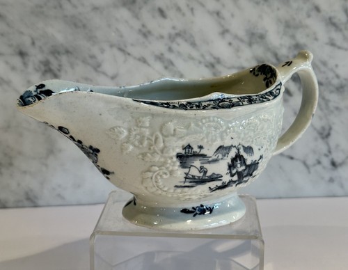 Lowestoft porcelain hand - lowestoft,