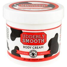 Udderly Smooth - Udder Cream - Body Cream Dry Skin Moisturiser - Big Value Extr