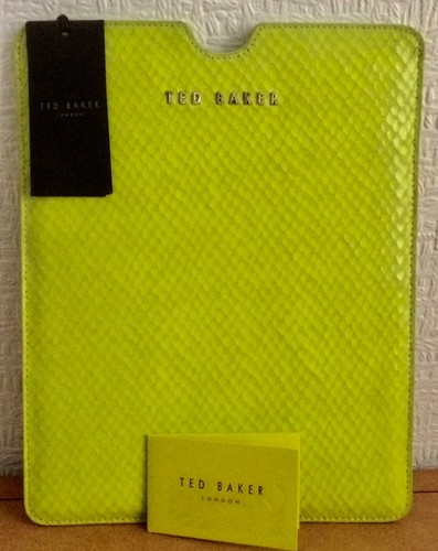 Ted baker neon exotic ipad - baker,