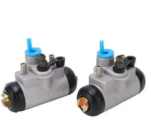 Dirt racing rear wheel brake - rear,