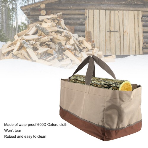 Firewood carrying bag log - bag,