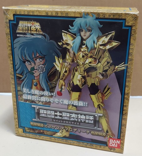 Bandai saint seiya cloth - bandai,