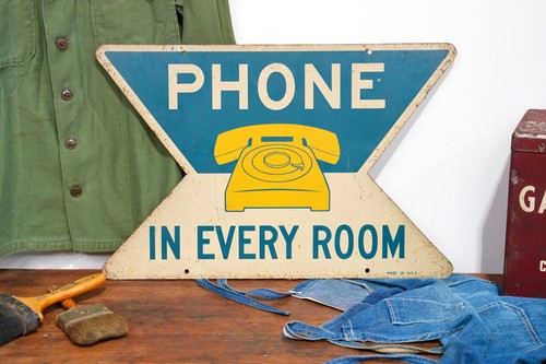 Vintage pay phone telephone - pay,
